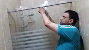 تركيب كابينة الشاور الكويت 