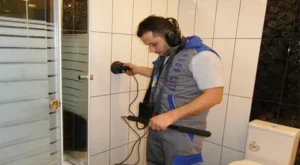 جهاز كشف الخرير بدون تكسير الكويت