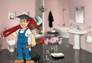 شركة فني صحي